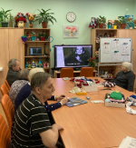 Арт-час «Душой исполненный полет»