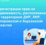 Подать документы на регистрацию недвижимости на воссоединенных территориях можно через МФЦ - Город Североморск