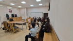 Знакомство с правосудием