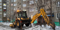"Коммунальный час": отопление, уборка снега, сбор мусора - Город Североморск