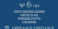 Где получить помощь - Город Североморск
