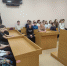 Экскурсия в Североморский районный суд - Североморский районный суд