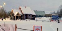 Благотворительная ярмарка в Североморске-3 - Город Североморск