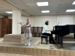 Гран-при конкурса «Хрустальная нота» отправляется в Североморск!