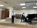 Гран-при конкурса «Хрустальная нота» отправляется в Североморск!