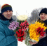 Сегодня на входе в городской парк работает цветочная ярмарка - Город Североморск