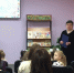 Мероприятие проводит заведующая библиотекой Ларинина Л. В. - Управление культуры, спорта, молодежной политики и международных связей