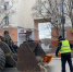 «Коммунальный час»: наведение порядка после зимы - Город Североморск