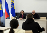 С рабочей поездкой Североморск посетила депутат Государственной Думы РФ Татьяна Кусайко