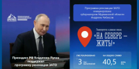 Реновация ЗАТО меняет военные гарнизоны! - Город Североморск