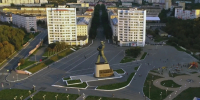 С Днем рождения, Североморск! - Город Североморск