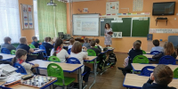 Познавательная программа «Мой любимый город»  к юбилею г. Североморска - Управление культуры, спорта, молодежной политики и международных связей