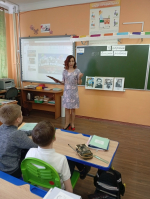 Познавательная программа «Мой любимый город» к юбилею г. Североморска