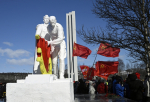 Праздничные мероприятия в Долине Славы