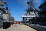 «Североморск» вернулся в родную базу