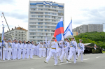 Североморск отметил День ВМФ России