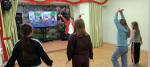 Познавательная игровая программа «Достояние на все времена!», посвященная Дню государственного флага Российской Федерации.