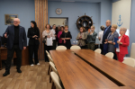 «Флагман флотской столицы: в Североморске открылась модельная библиотека нового поколения»