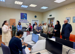 «Флагман флотской столицы: в Североморске открылась модельная библиотека нового поколения»