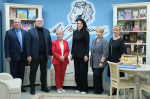 «Флагман флотской столицы: в Североморске открылась модельная библиотека нового поколения»