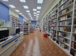 «Флагман флотской столицы: в Североморске открылась модельная библиотека нового поколения»