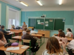 Тематическая познавательная программа «Раз нарушил - отвечай!» в рамках профилактики правонарушений