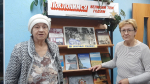 Историко-патриотический час «Здесь говорят одни лишь камни»