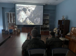 Открытый диалог «Война в Заполярье глазами фронтовых кинооператоров»